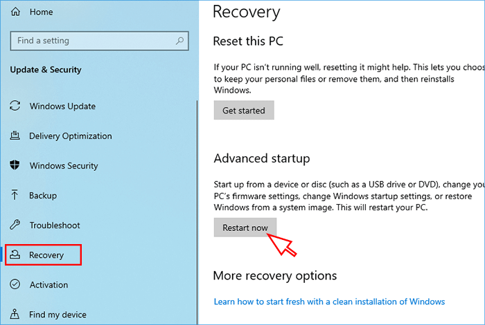 insulator genvinde Lav en snemand 6 Methods to Boot Windows 10 Computer from a USB Drive