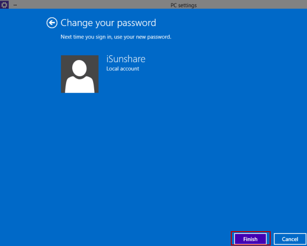 How To Change Sign in Options On Windows 10