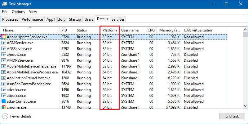 3 Ways to Check if a Program is 32-bit or 64-bit on Windows 10 Password  Recovery