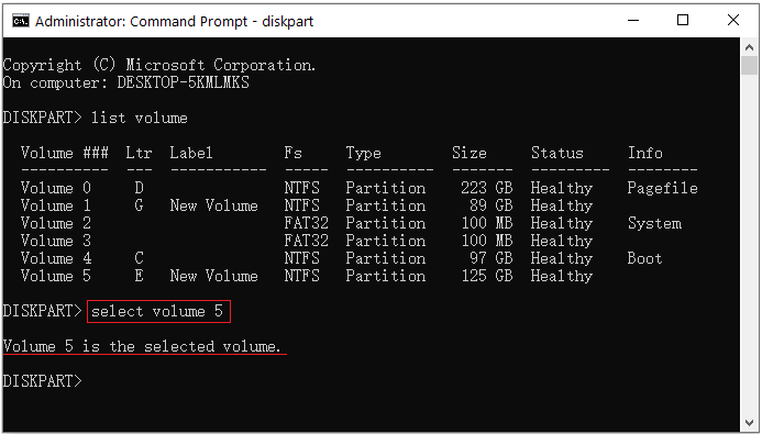 How to Format Disk Using Command Prompt