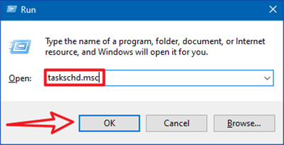 type taskschd msc