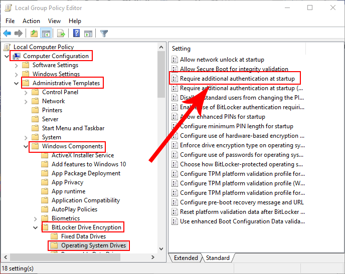 navigate to a particular folder