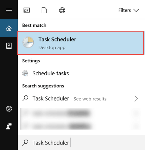 task scheduler