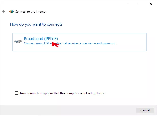choose Broadband