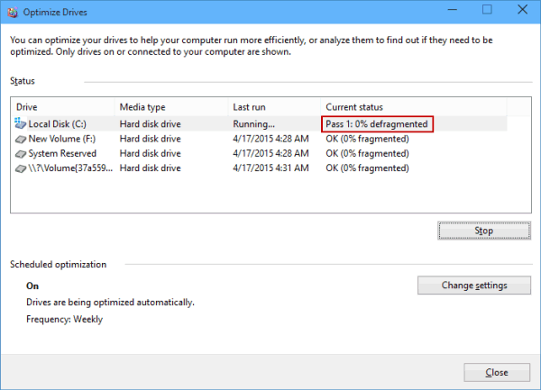 how to optimize hard drive how to optimize hard drive