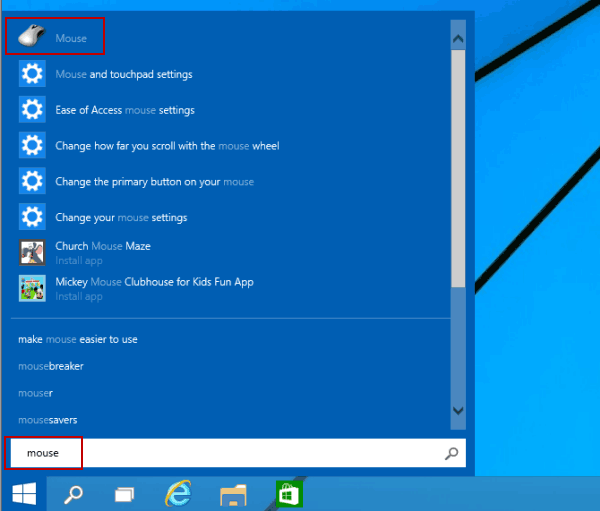 How to Change the Mouse Cursor on Windows 10