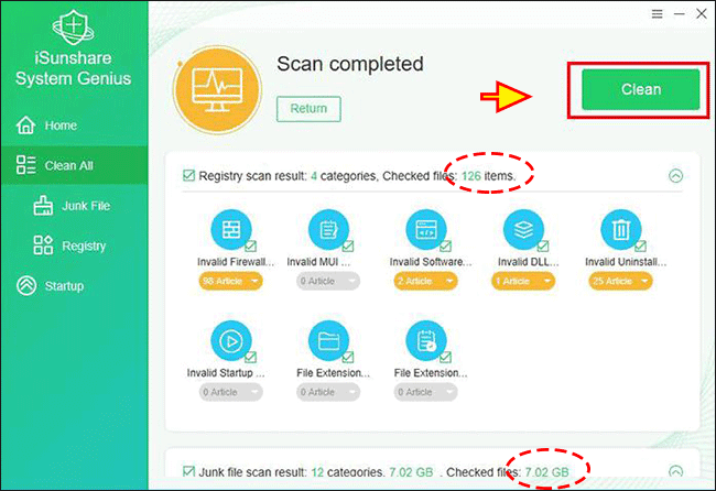 free pc cleanup free pc cleanup