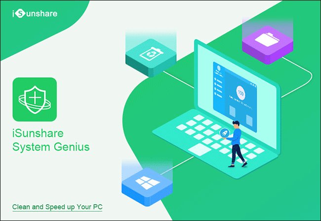 load iSunshare System Genius