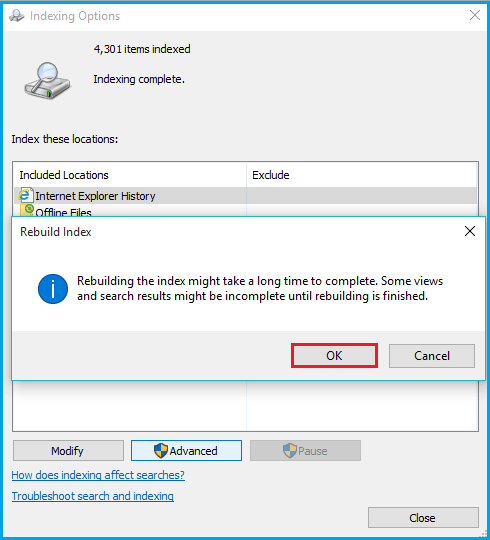 Troubleshooting Search Bar Is Not Working In Windows 10