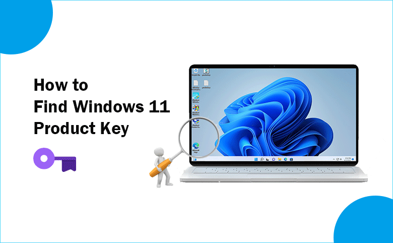 how to find Windows 11 product key