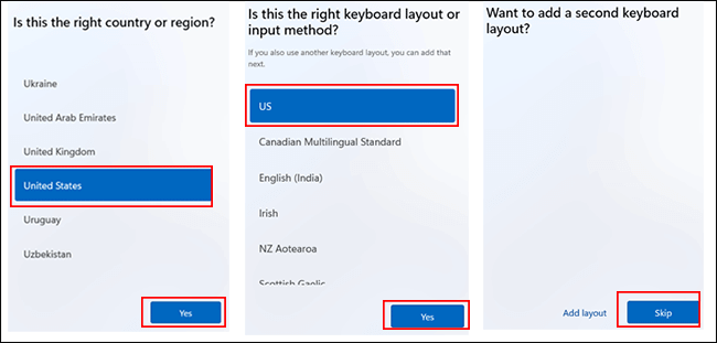 configurate your Windows 11 OS