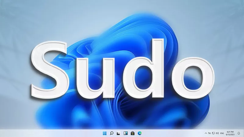 Enable and Use Windows 11 Sudo Command