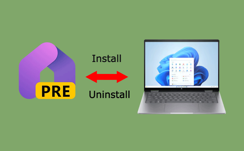 install and uninstall Dev Home in Windows 11