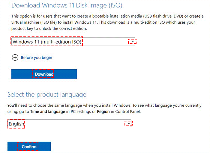 Where to Download a Windows 11 ISO and Get Win11 Today