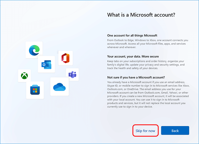 4 Tricks to Install Windows 11 without Microsoft Account