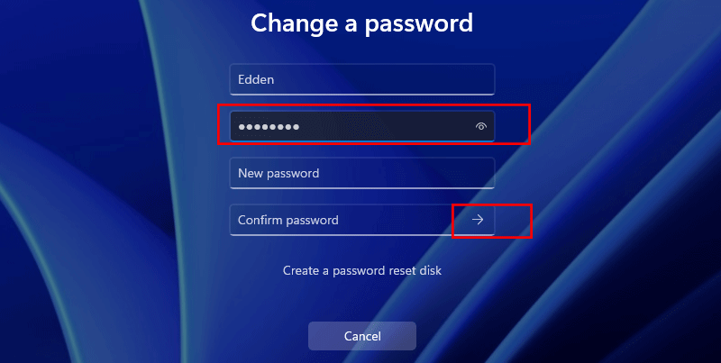 remove Windows 11 password
