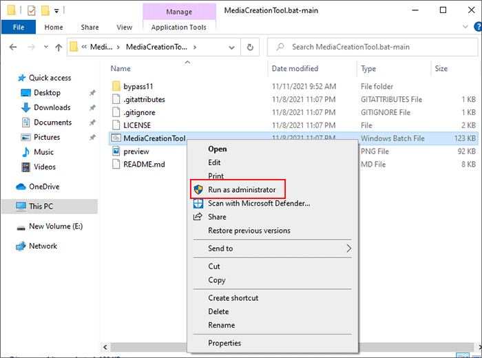 MediaCreationTool.bat: download Windows 11 ISOs and bypass system  compatibility checks - gHacks Tech News