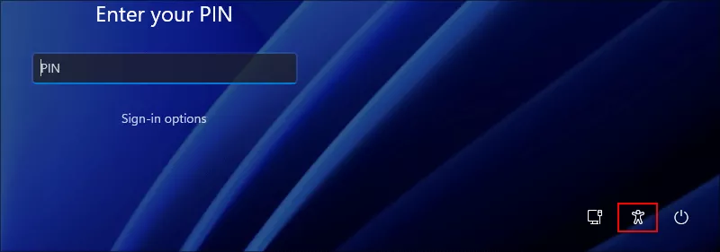 click Accessibility