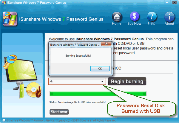 windows 7 password resetter free