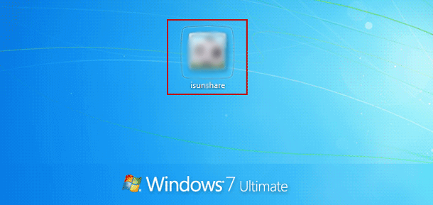 Umgehen Sie das Windows 7-Administratorkennwort, um sich anzumelden