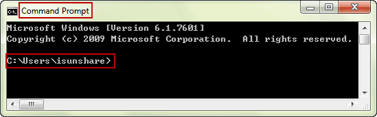 cannot run command prompt as administrator by default