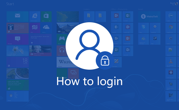 remove Windows 8 sign in password