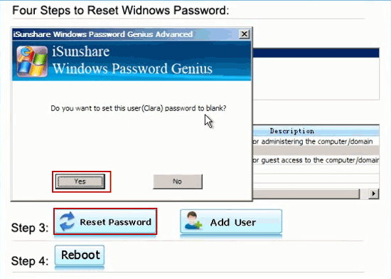 remove windows 8 password