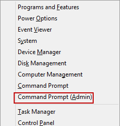 enter command prompt