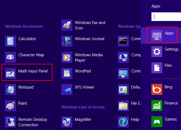 how to disable math input panel on windows 7 how to disable math input panel on windows 7