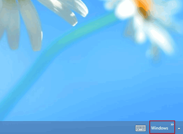 windows folder on taskbar