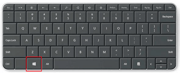 windows key