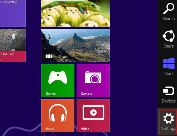 Make Bing Images Your Windows 8 Lock Screen Background