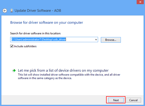 Cara Instal Driver Pada Windows 8