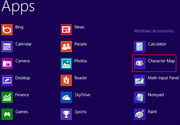 ultra character map windows ultra character map windows