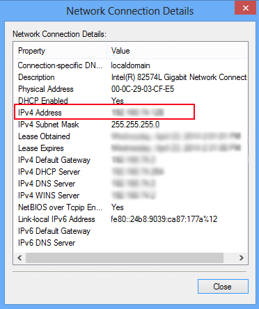How Do I Check My Ip Address On My Computer