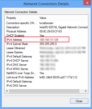 How to Find Your IP Address in Windows