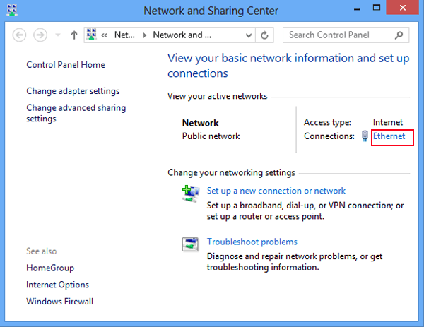 How to Find Your IP Address in Windows