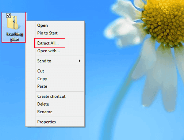 what is a .7z file extension how to unzip