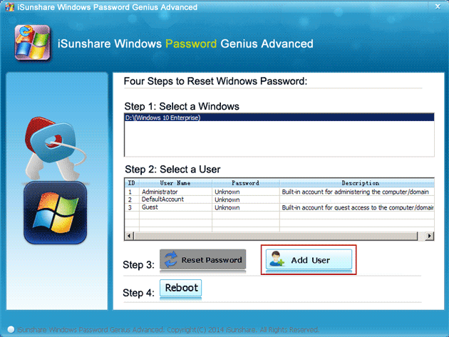 how to download something without admin password