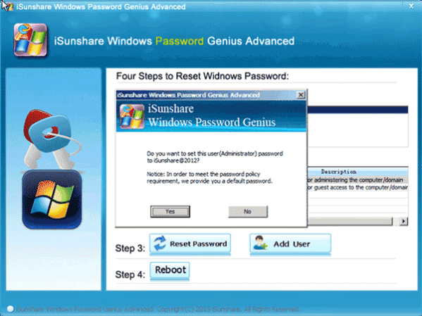 remove locked laptop power on password