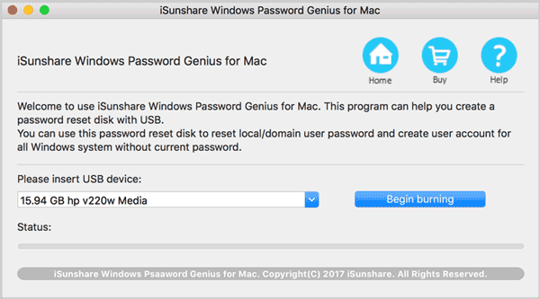 create password disk on mac