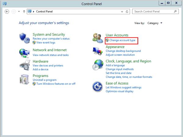 windows server 2012 remote desktop ctrl alt del