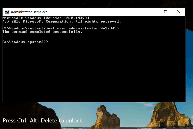 use-net-user-to-reset-administrator-password
