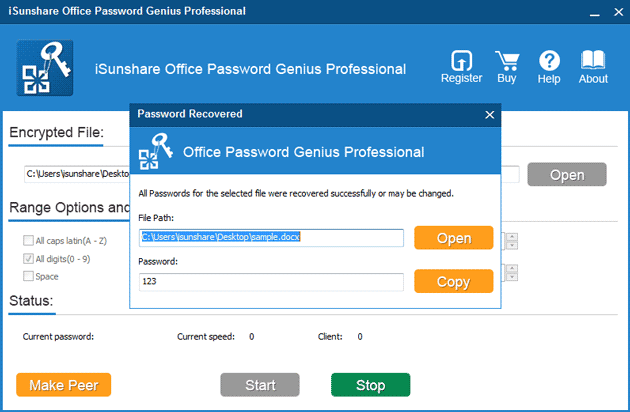 excel 2013 password recovery lastic