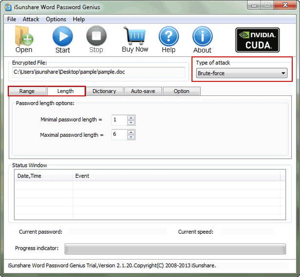 How To Find Word DOC DOCX Document Lost Password