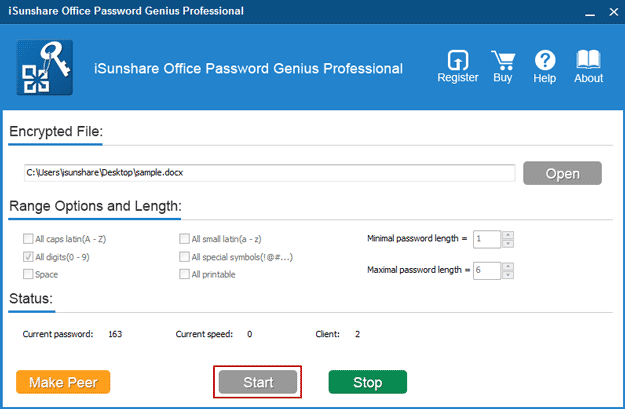 How To Find Word DOC DOCX Document Lost Password
