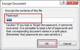 supprimer le mot de passe pour déprotéger le document Word