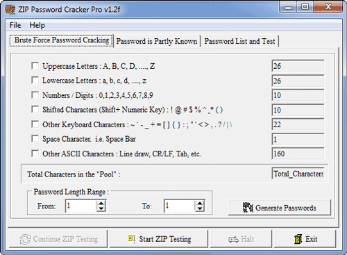 excel password recovery free portable