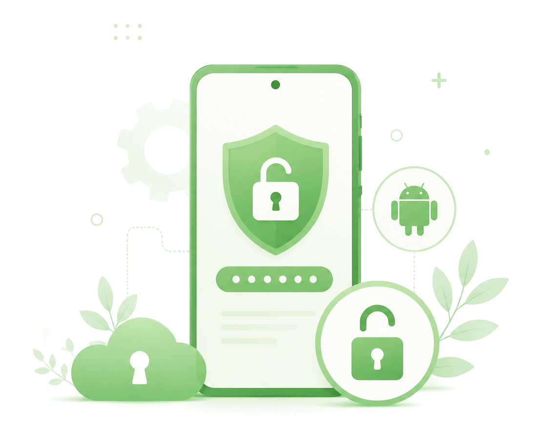 android password genius