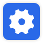 Android repair icon
